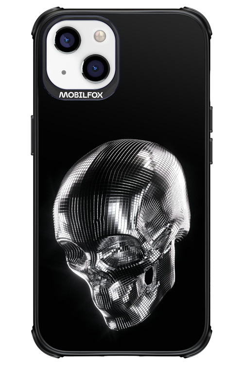 Disco Skull - Apple iPhone 13