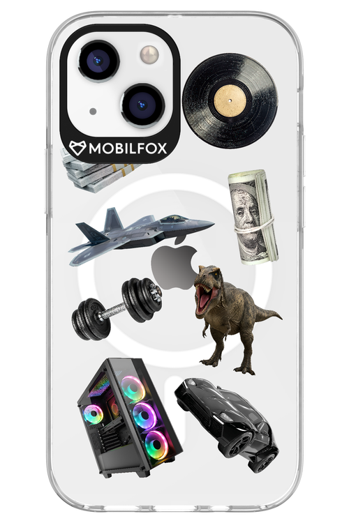 BOY ERA 2.0 - Apple iPhone 13 Mini