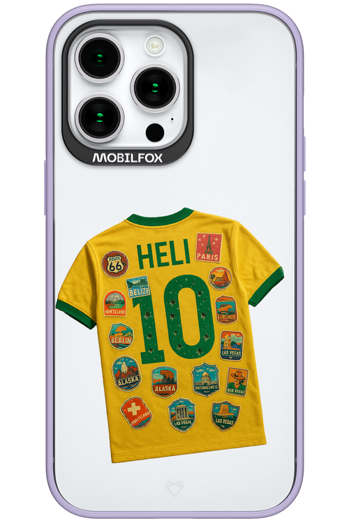 The T-Shirt 2.0 - Apple iPhone 15 Pro Max