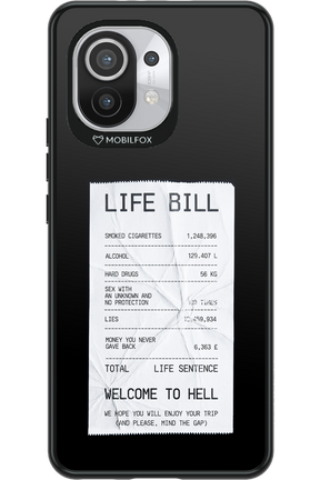 bill 2.0 - Xiaomi Mi 11 5G