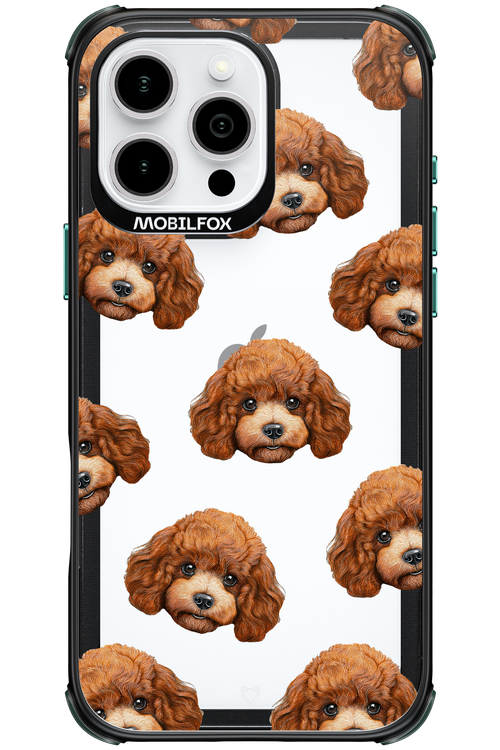 Puddle Amore 2.0 - Apple iPhone 16 Pro Max