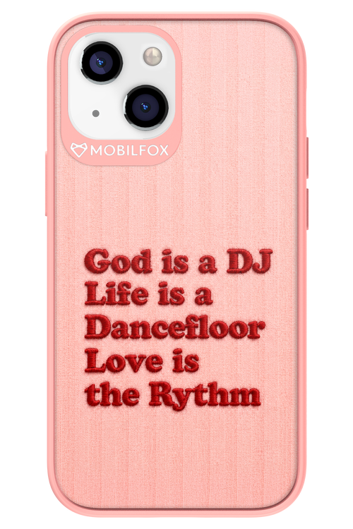 God is a DJ 2.0 - Apple iPhone 13 Mini