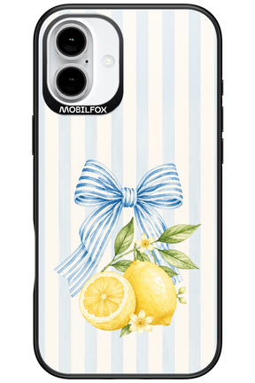 Wild Lemon 2.0 - Apple iPhone 16 Plus