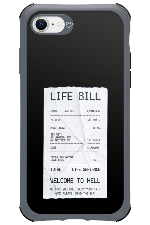 bill 2.0 - Apple iPhone 7