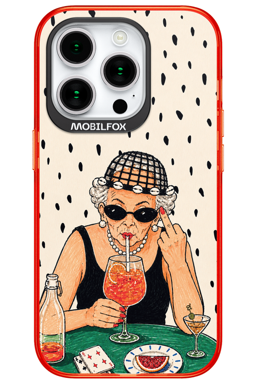 Mommy 2.0 - Apple iPhone 15 Pro