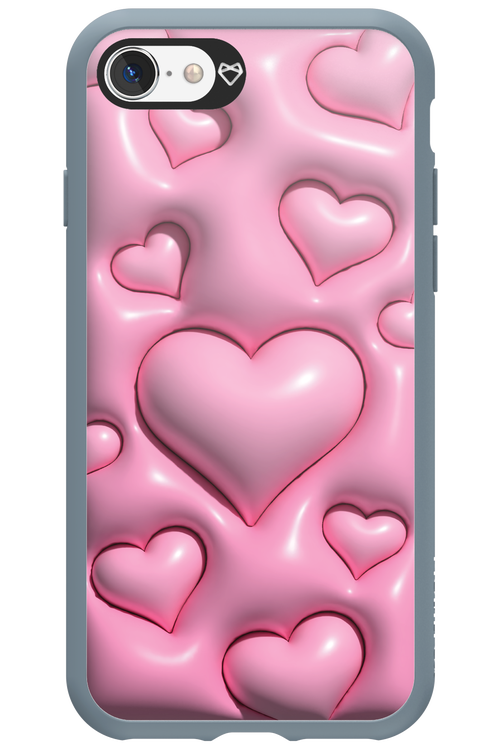 Hearts 2.0 - Apple iPhone 8