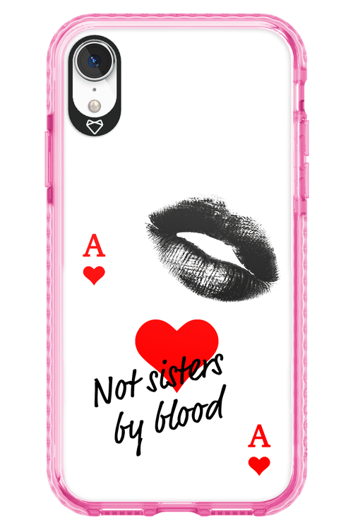 Not by Blood 2.0 - Apple iPhone XR
