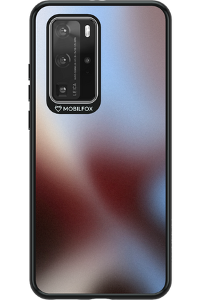 Baby Blue Aura 2.0 - Huawei P40 Pro