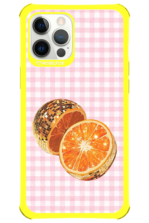 Discorange 2.0 - Apple iPhone 12 Pro Max
