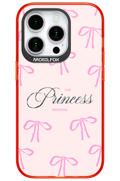 Princess Material 2.0 - Apple iPhone 15 Pro