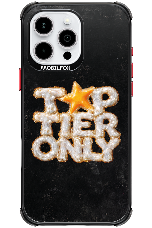 Top Tier 2.0 - Apple iPhone 16 Pro Max
