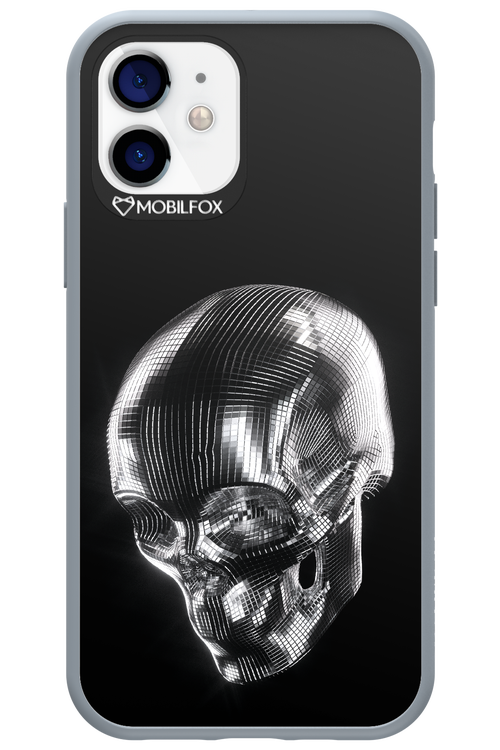 Disco Skull - Apple iPhone 12