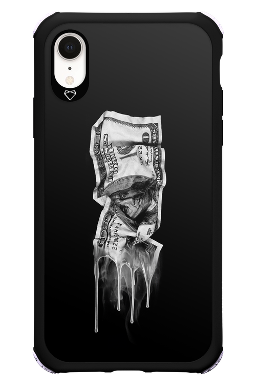 Melting Money - Apple iPhone XR