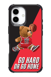Go hard, or go home - Apple iPhone 17