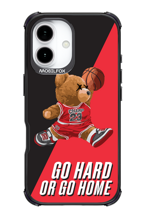 Go hard, or go home - Apple iPhone 17