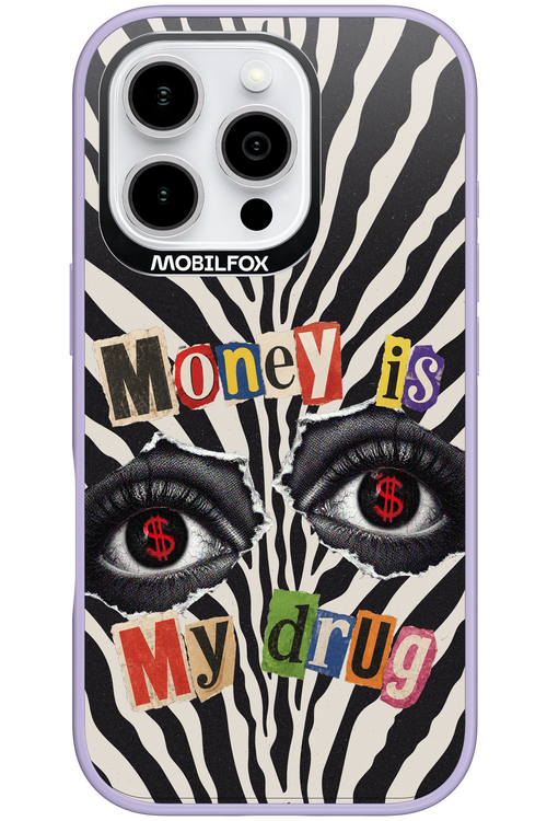 Money Drug 2.0 - Apple iPhone 16 Pro