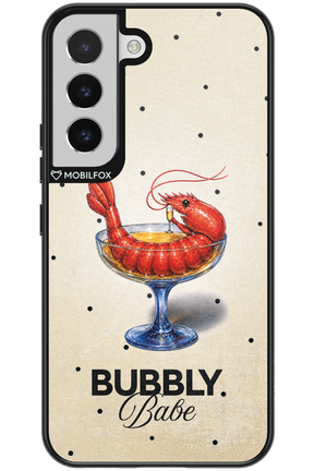 Bubbly Babe 2.0 - Samsung Galaxy S22