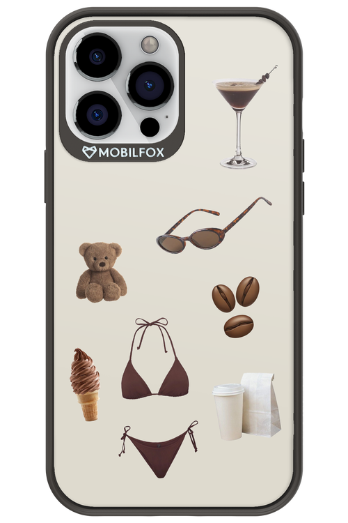 Espresso Lover - Apple iPhone 13 Pro Max