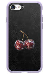 Disco Cherries - Apple iPhone 8