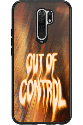 Out of Control 2.0 - Xiaomi Redmi 9