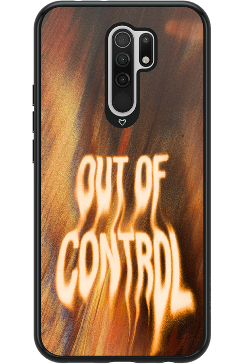 Out of Control 2.0 - Xiaomi Redmi 9