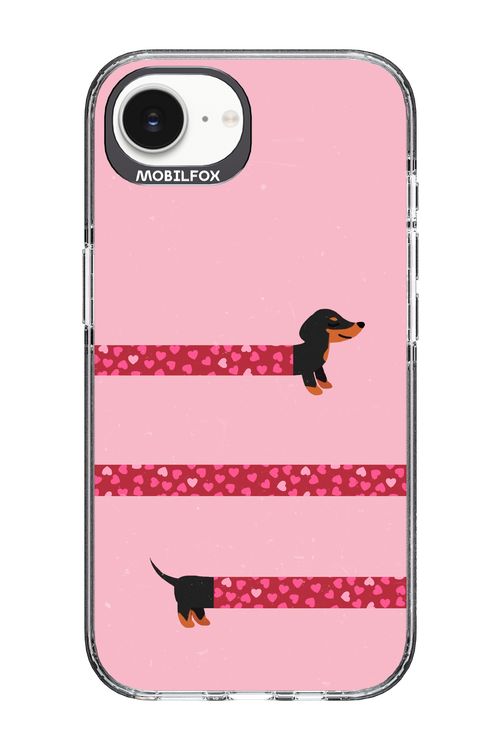 PAWS & KISSES 2.0 - Apple iPhone 16e