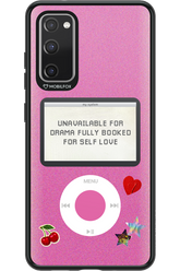 Self Love Mp4 Player 2.0 - Samsung Galaxy S20 FE