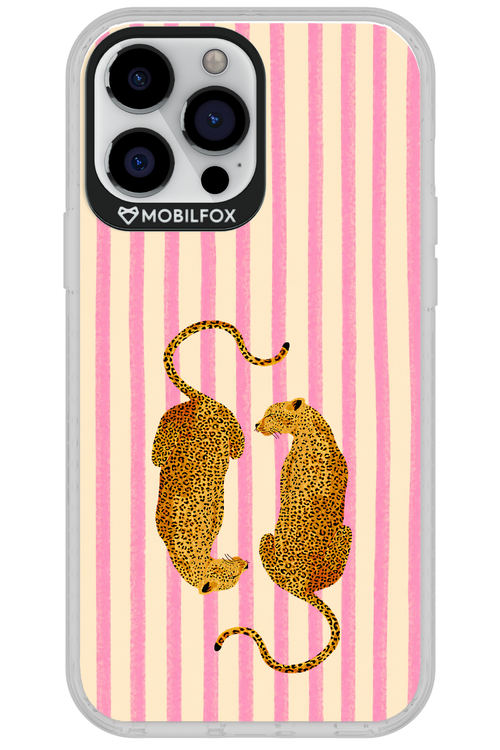 Retro Leo 2.0 - Apple iPhone 13 Pro Max