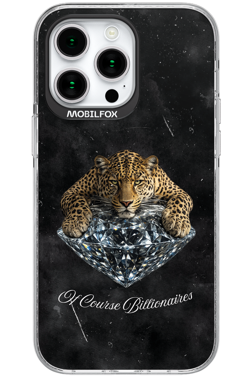 OC billionaires 2.0 - Apple iPhone 15 Pro Max