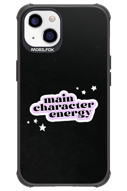 The Main Black - Apple iPhone 13