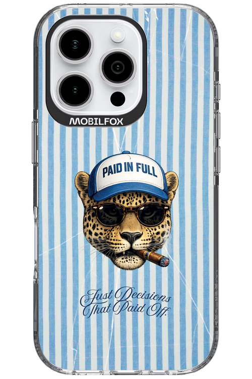 Paid in Full 2.0 - Apple iPhone 16 Pro