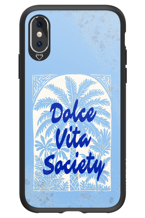 Dolce Vita Society 2.0 - Apple iPhone X