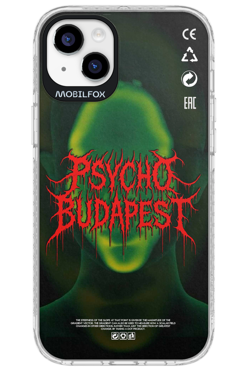 Unknown Nightmare - Apple iPhone 14 Plus