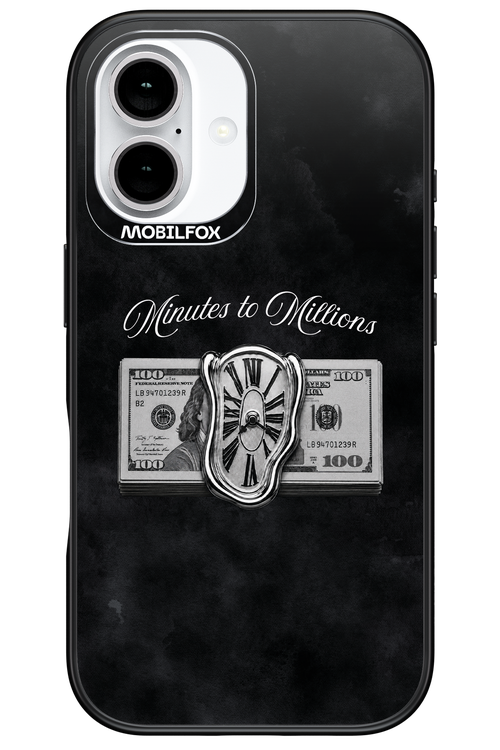 M2M 2.0 - Apple iPhone 16