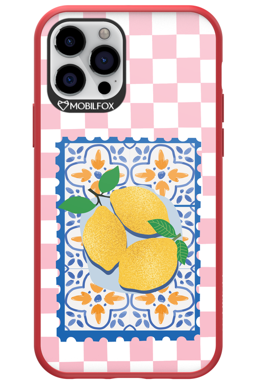 Limoncello Coast 2.0 - Apple iPhone 12 Pro