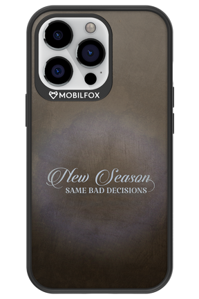 Bad decision 2.0 - Apple iPhone 13 Pro