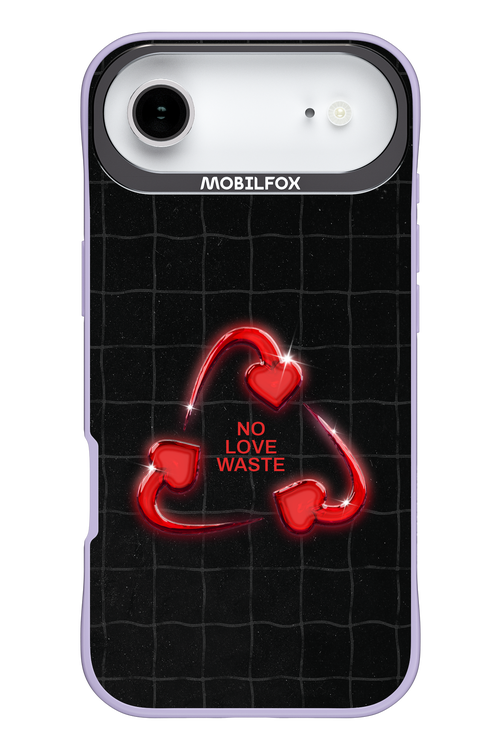 No Love Waste 2.0 - Apple iPhone 17 Air