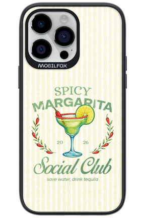 Spicy Margarita 2.0 - Apple iPhone 14 Pro Max