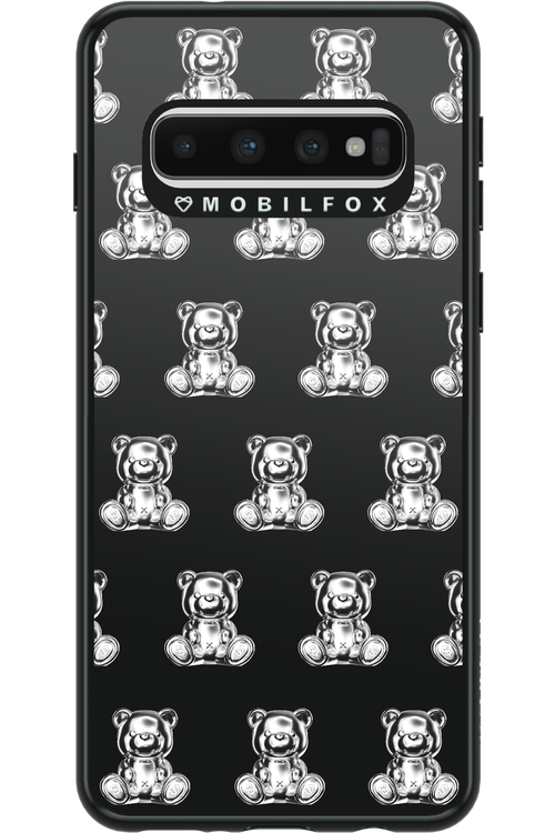 Dollar Bear Pattern - Samsung Galaxy S10