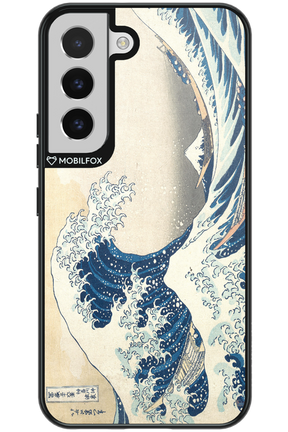 Hokusai 2.0 - Samsung Galaxy S22