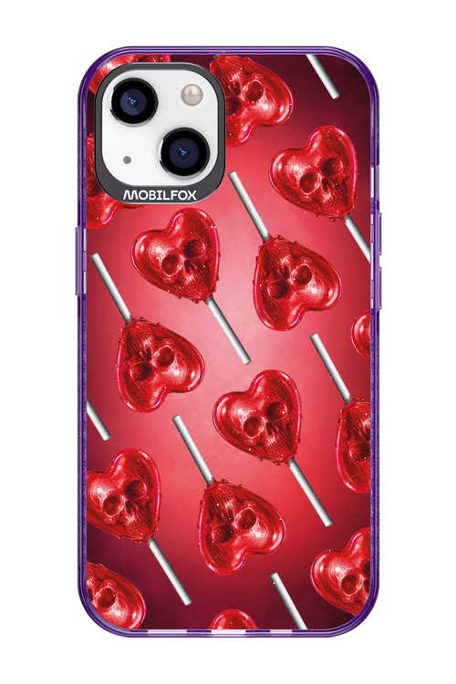 Love Kills 2.0 - Apple iPhone 13
