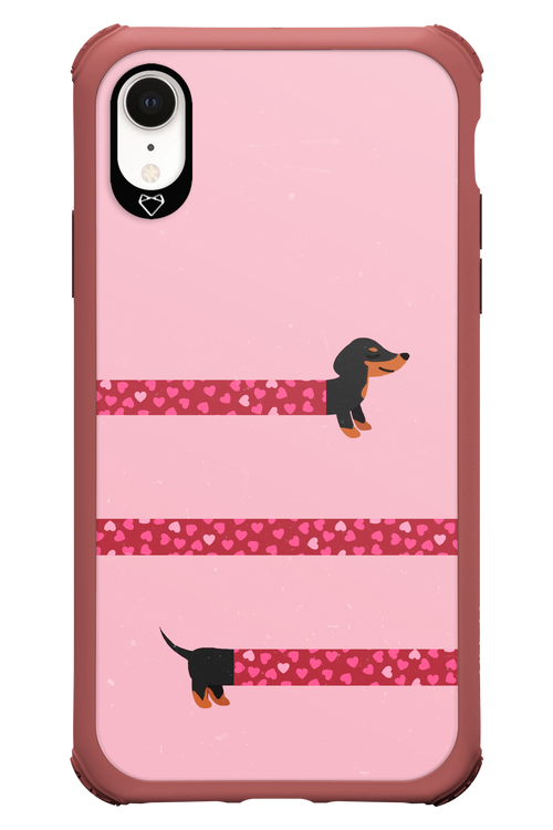 PAWS & KISSES 2.0 - Apple iPhone XR