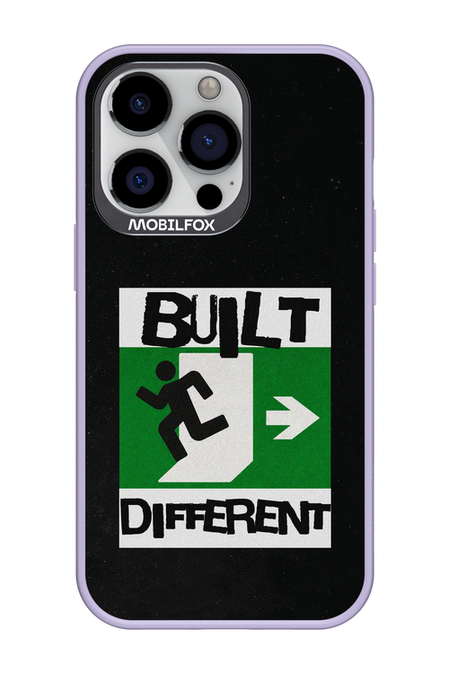 Just Different 2.0 - Apple iPhone 13 Pro