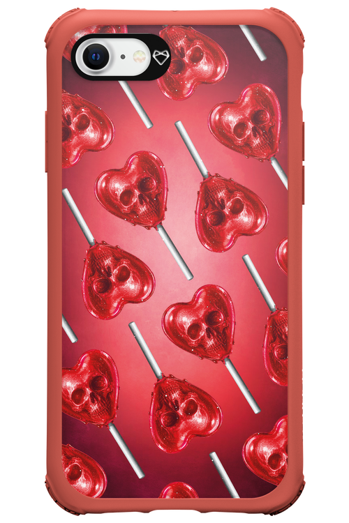 Love Kills 2.0 - Apple iPhone SE 2022