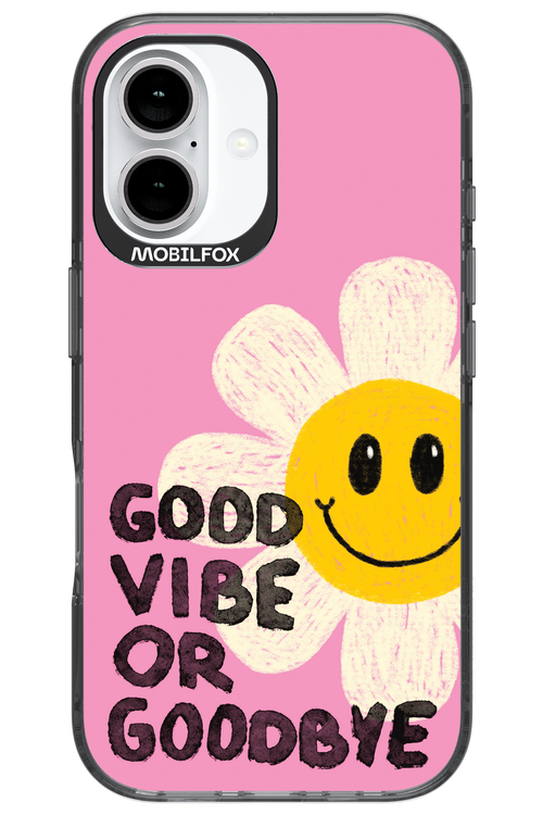 Goodbye - Apple iPhone 16