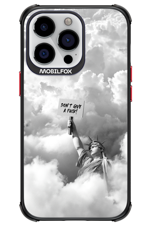 Don't give a  - Apple iPhone 13 Pro