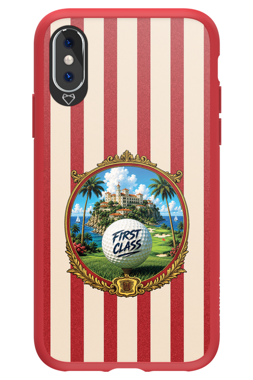 First Class 2.0 - Apple iPhone X