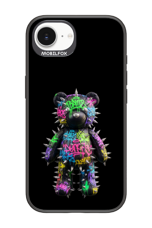 Crazy Teddy 2.0 - Apple iPhone 17e