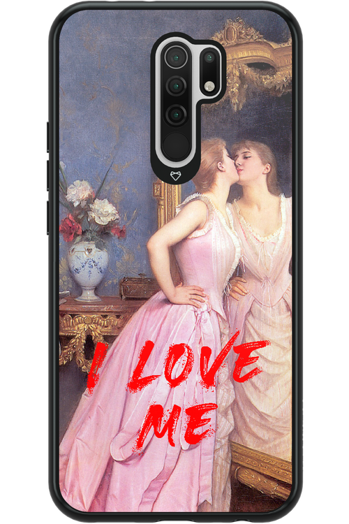 Love-03 - Xiaomi Redmi 9
