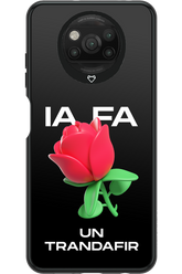 IA Rose Black - Xiaomi Poco X3 NFC
